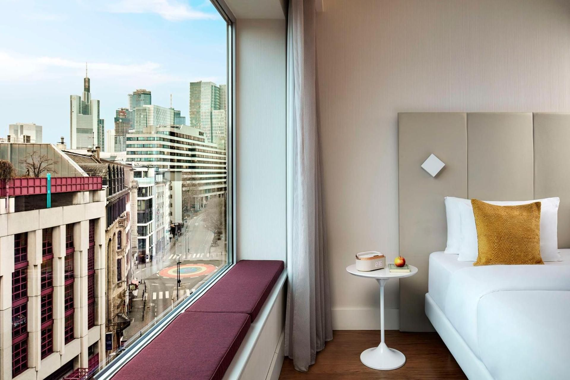 undefined Avani Frankfurt City Hotel 6
