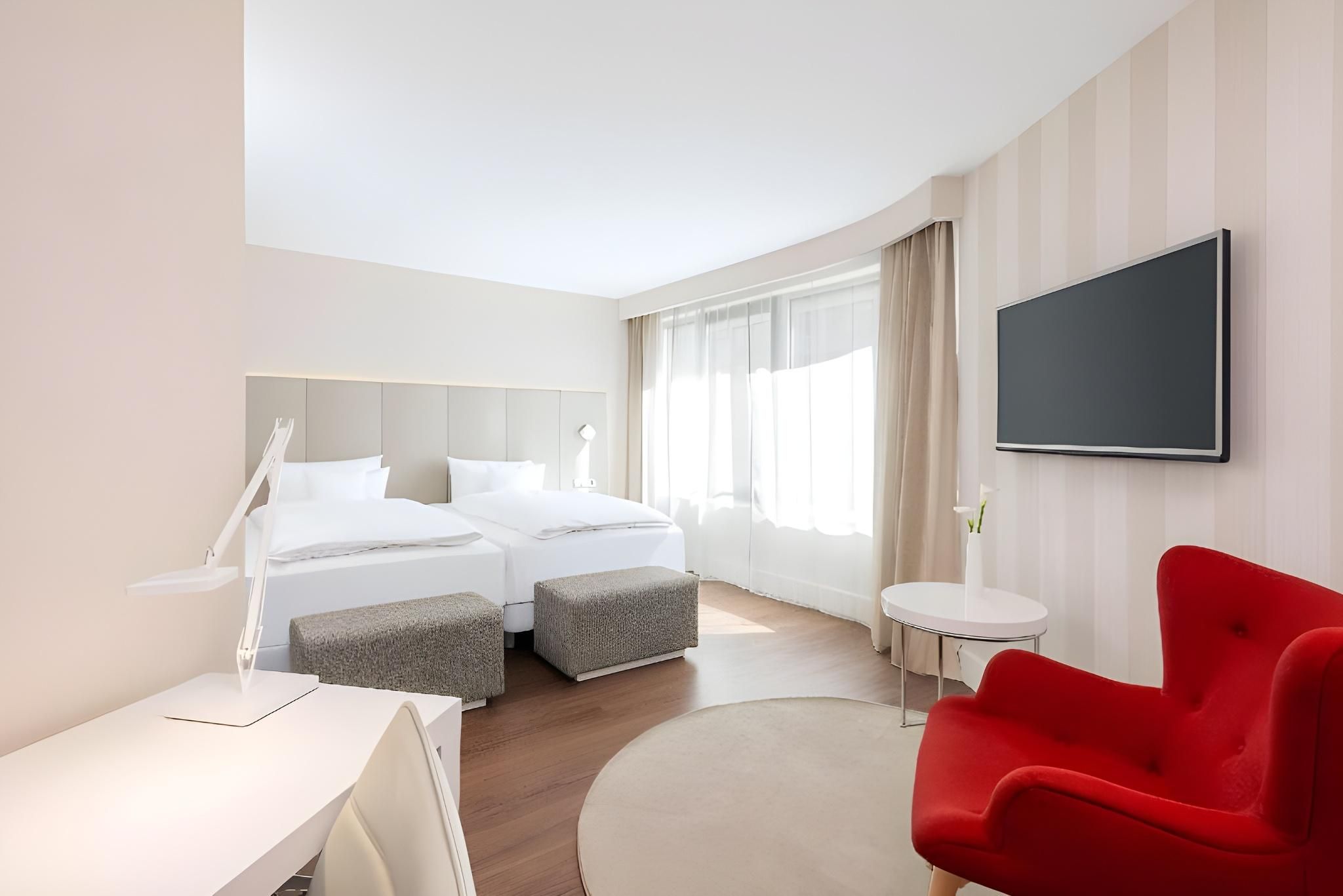 undefined Avani Frankfurt City Hotel