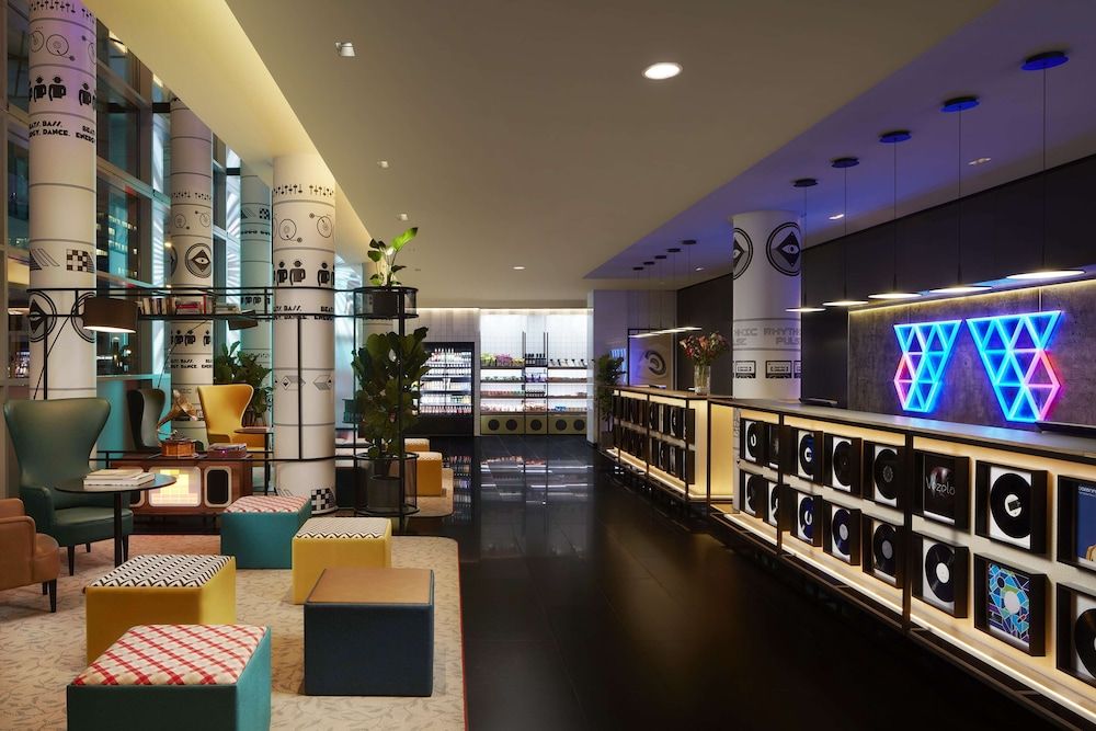 undefined Avani Frankfurt City Hotel