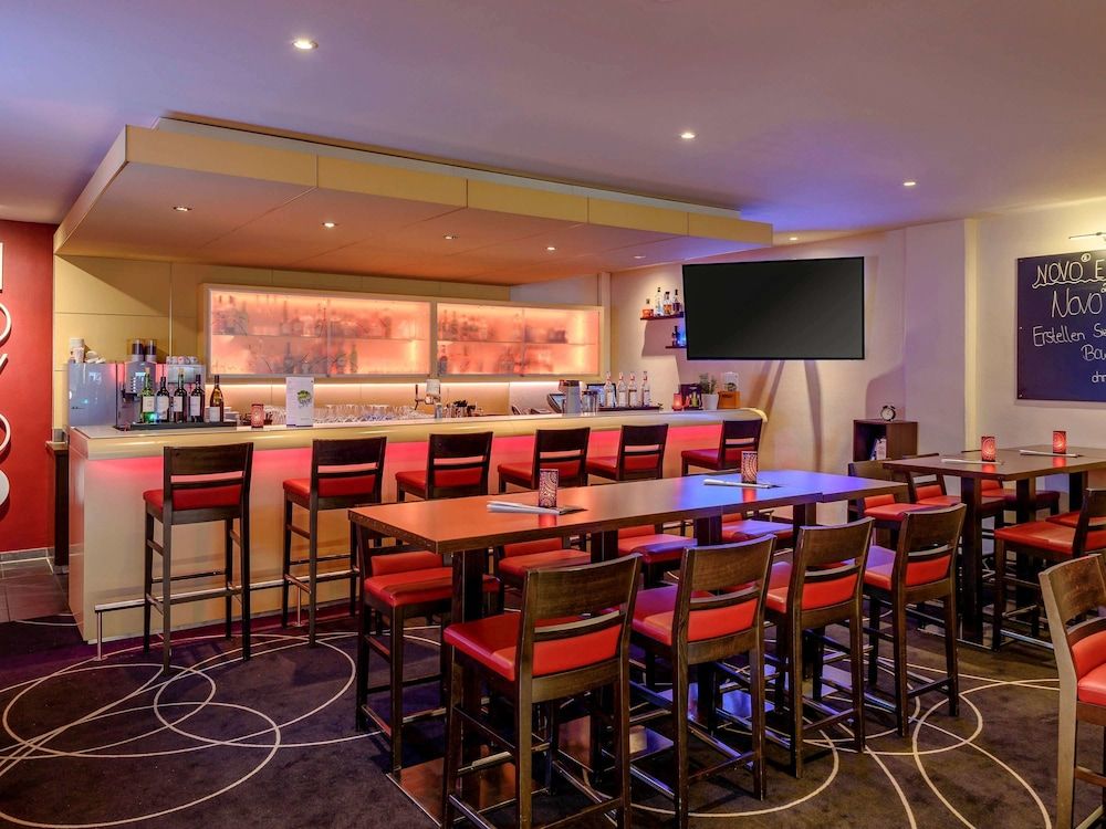 undefined Novotel Frankfurt City 8