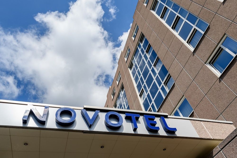 undefined Novotel Frankfurt City 5