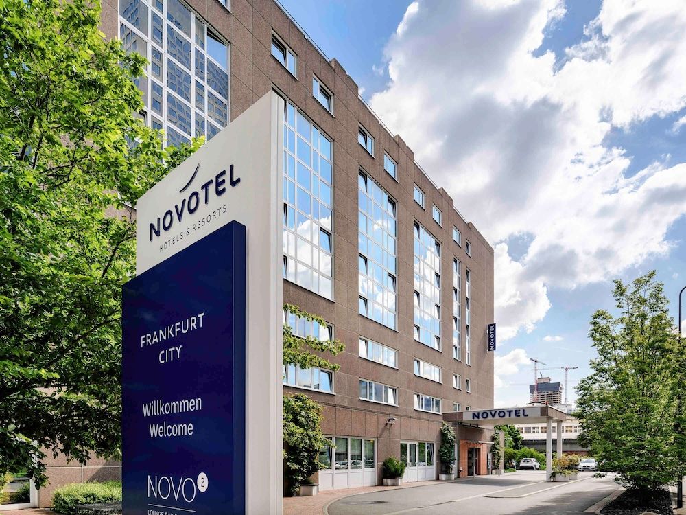 undefined Novotel Frankfurt City 7