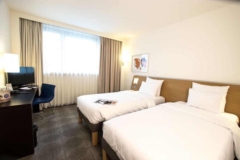 undefined Novotel Frankfurt City 2