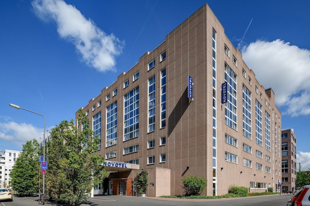 undefined Novotel Frankfurt City 6