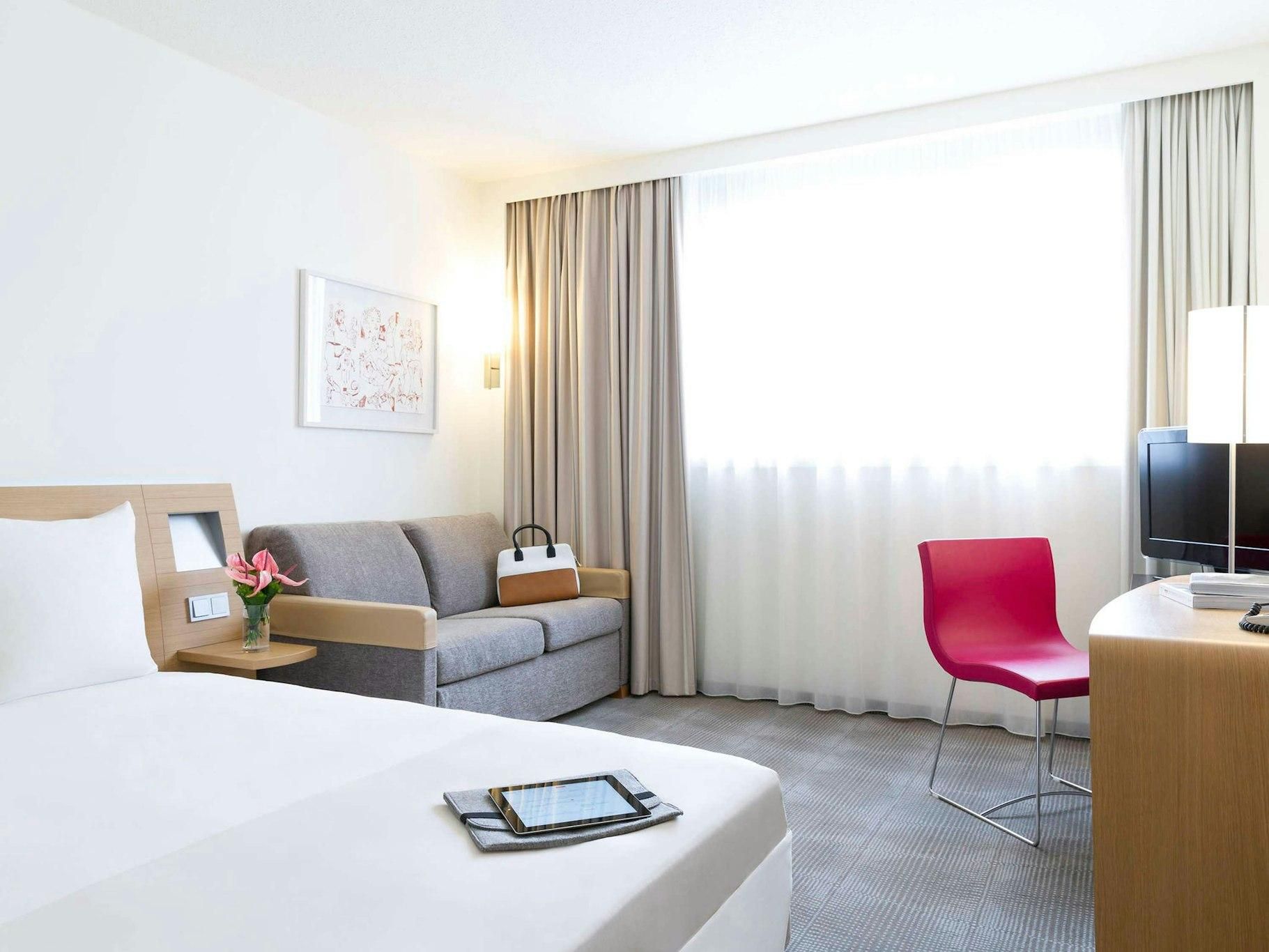 undefined Novotel Frankfurt City 5