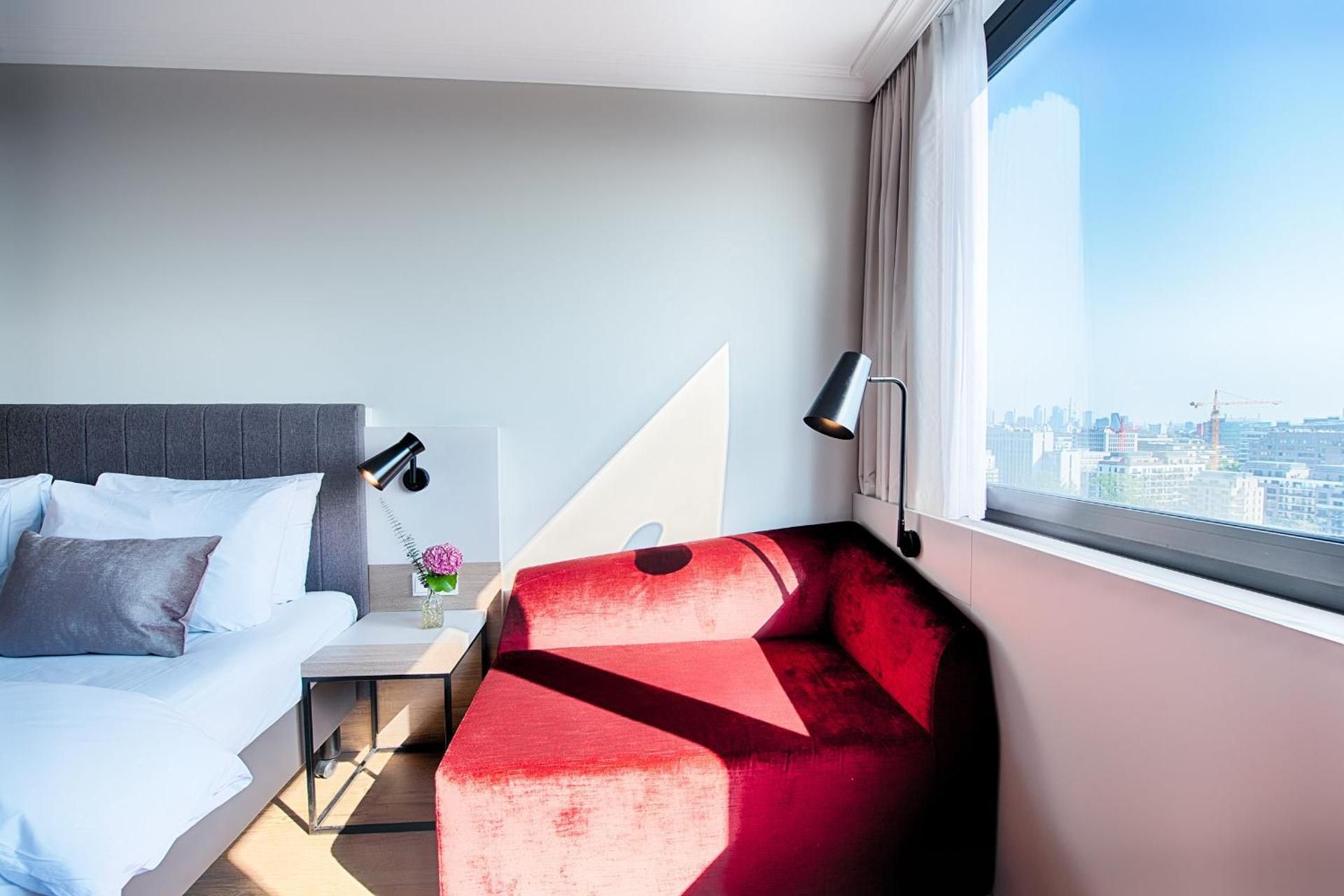 Upgraded Standard Room