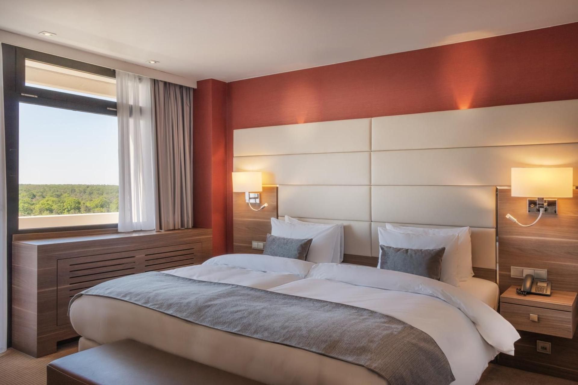 Crowne Plaza Suite
