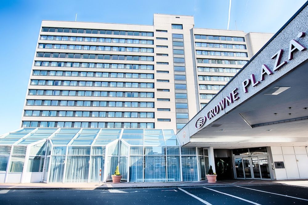 undefined Crowne Plaza Frankfurt Congress Hotel by IHG 7