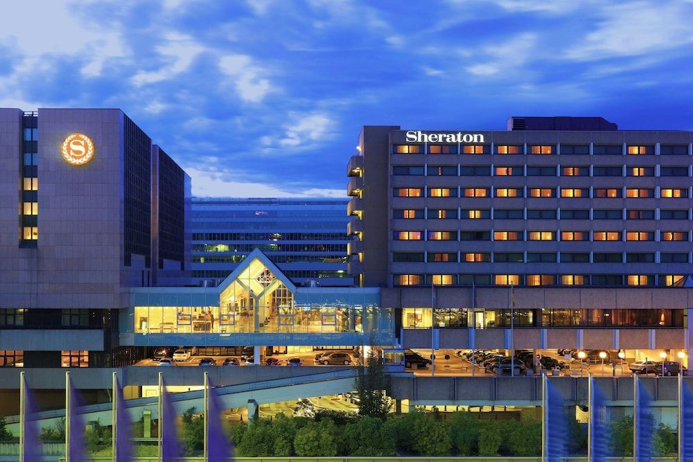 undefined Sheraton Frankfurt Airport Hotel & Conference Center 5