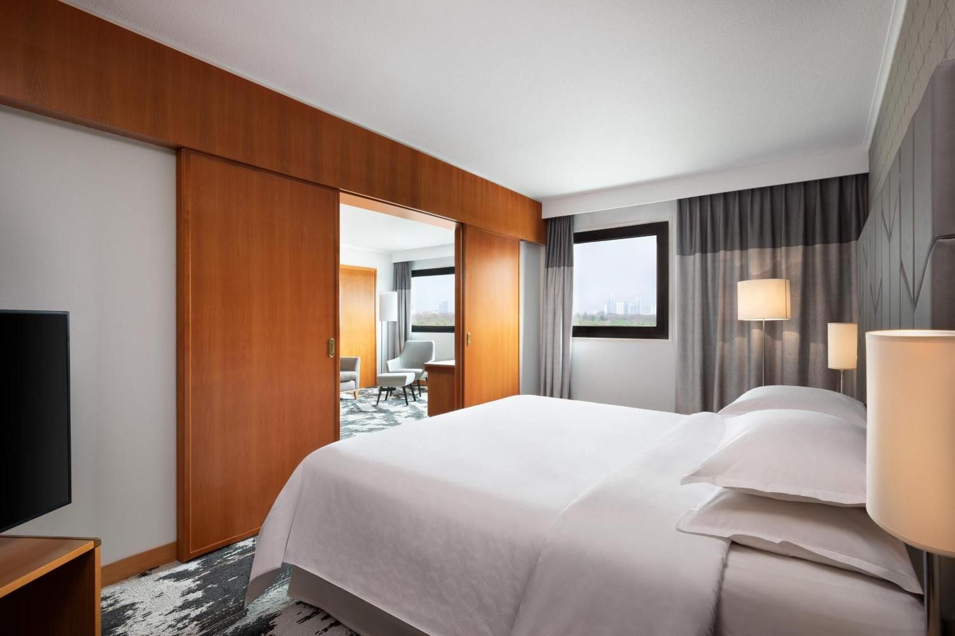 Junior Suite, Suite, 1 King