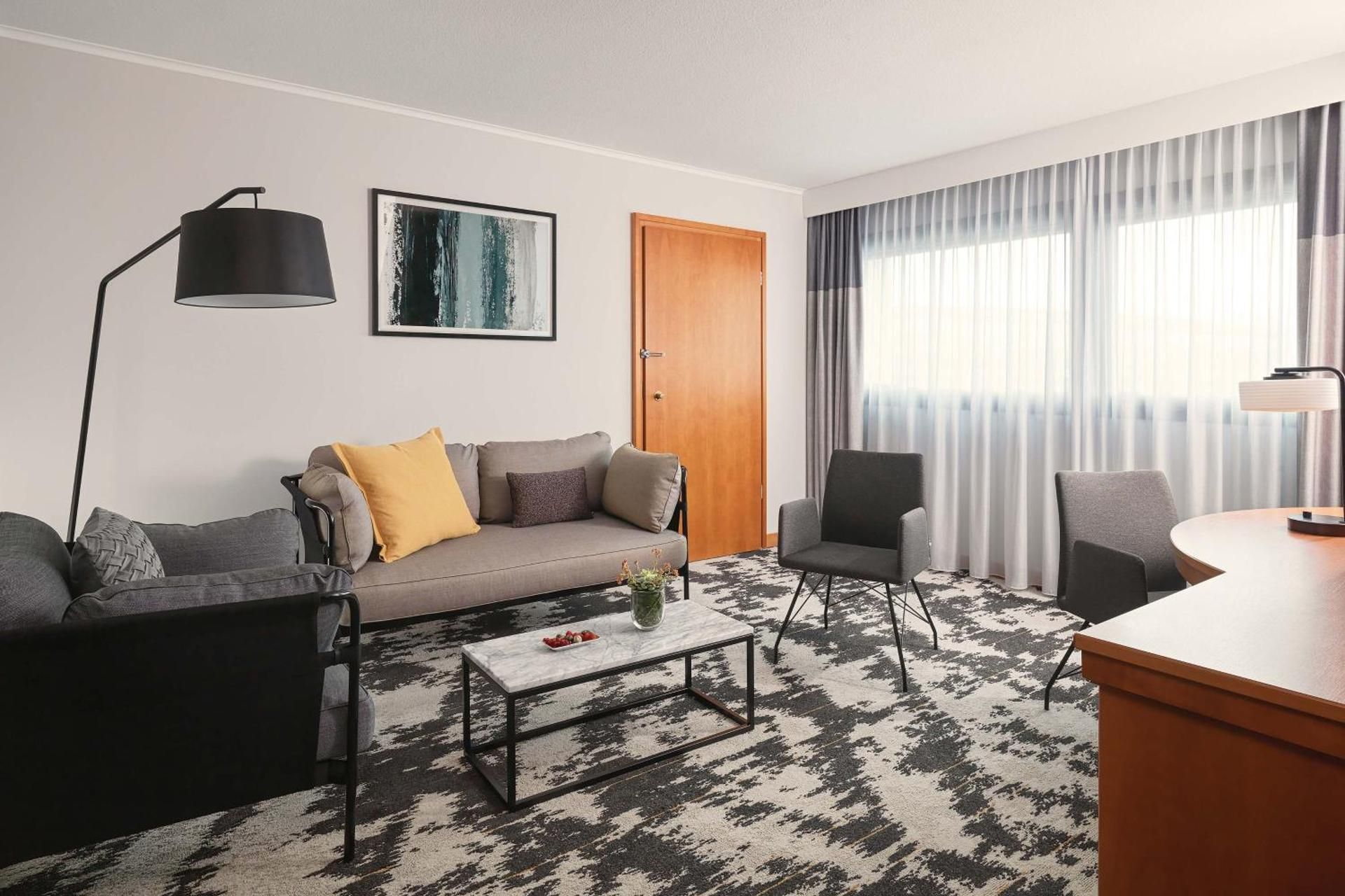 Junior Suite, Suite, 1 King