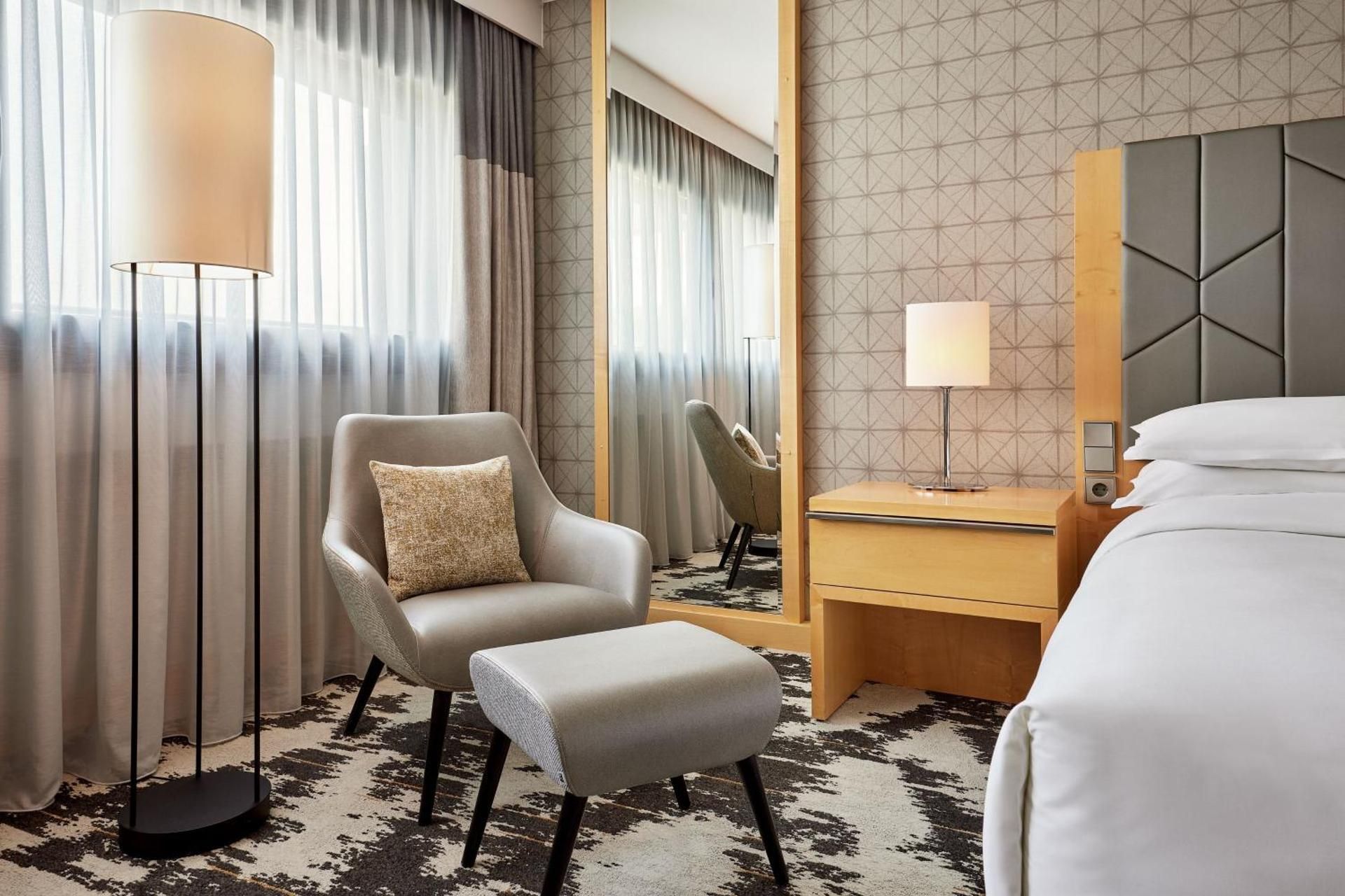 Deluxe Room, Guest room, 2 Twin