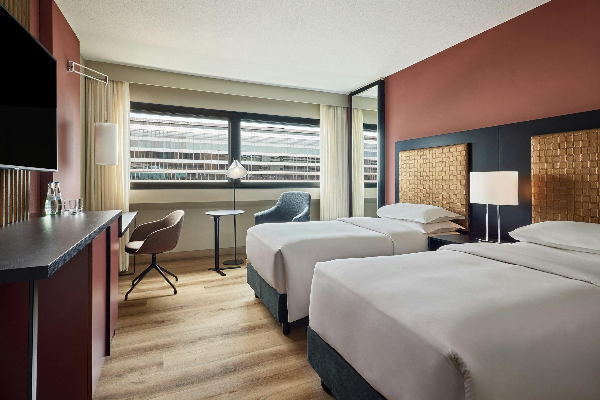 undefined Sheraton Frankfurt Airport Hotel & Conference Center 6