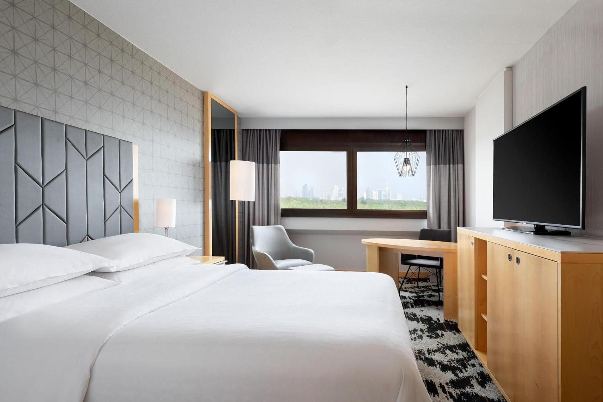 Deluxe Room, Guest room, 1 King or 1 Queen