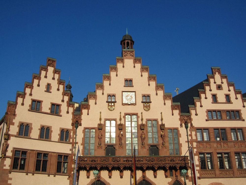 undefined Sheraton Frankfurt Airport Hotel & Conference Center 3