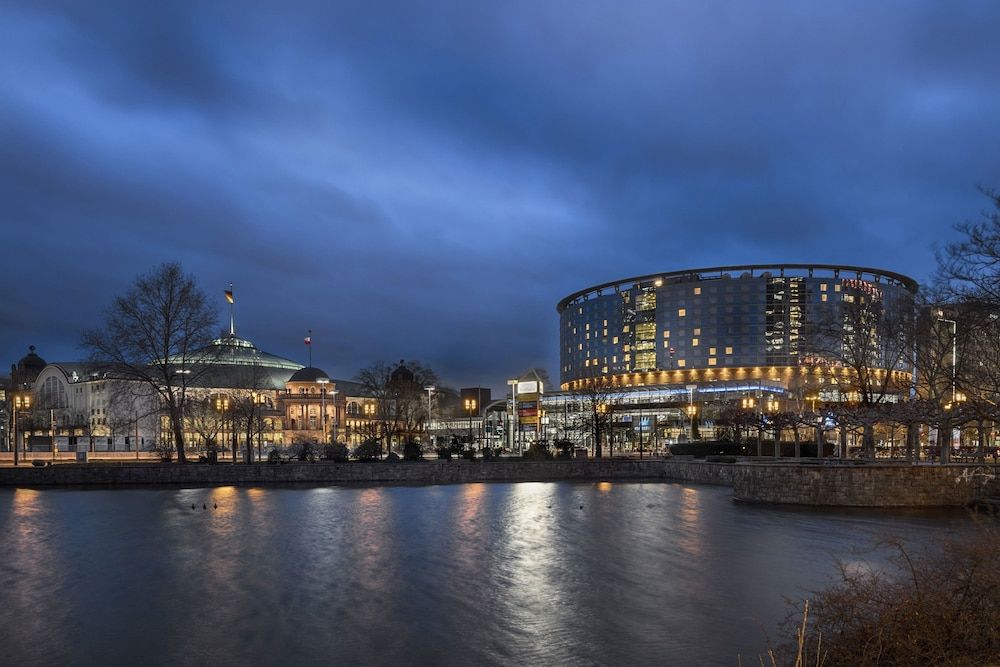 undefined Maritim Hotel Frankfurt