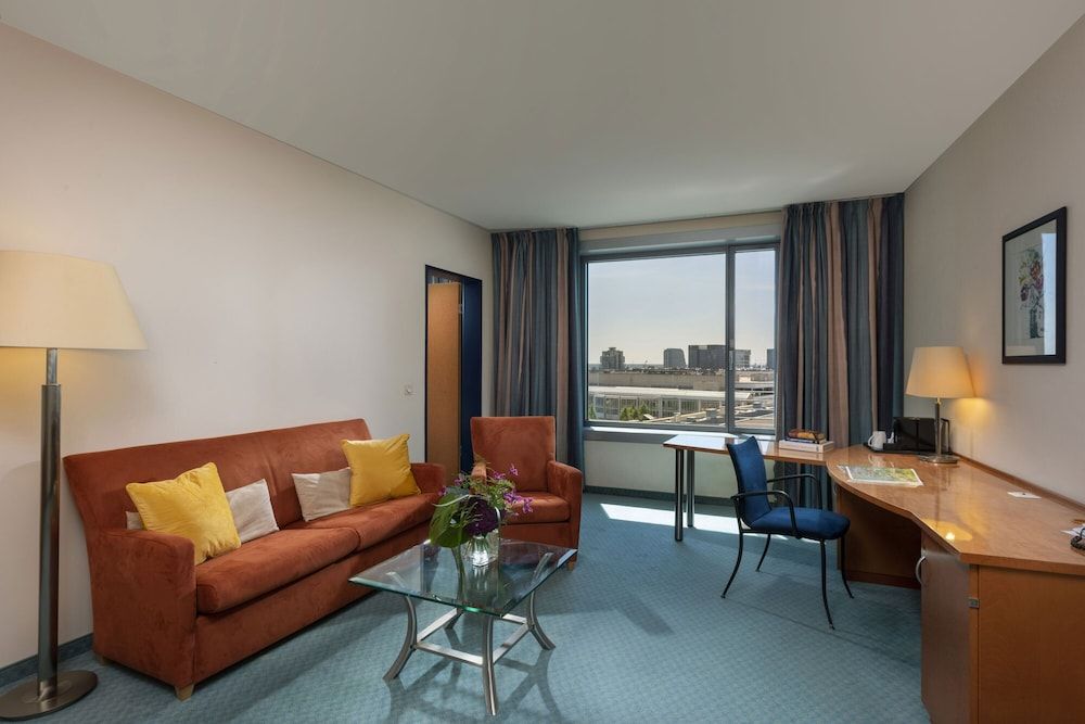 undefined Maritim Hotel Frankfurt 10