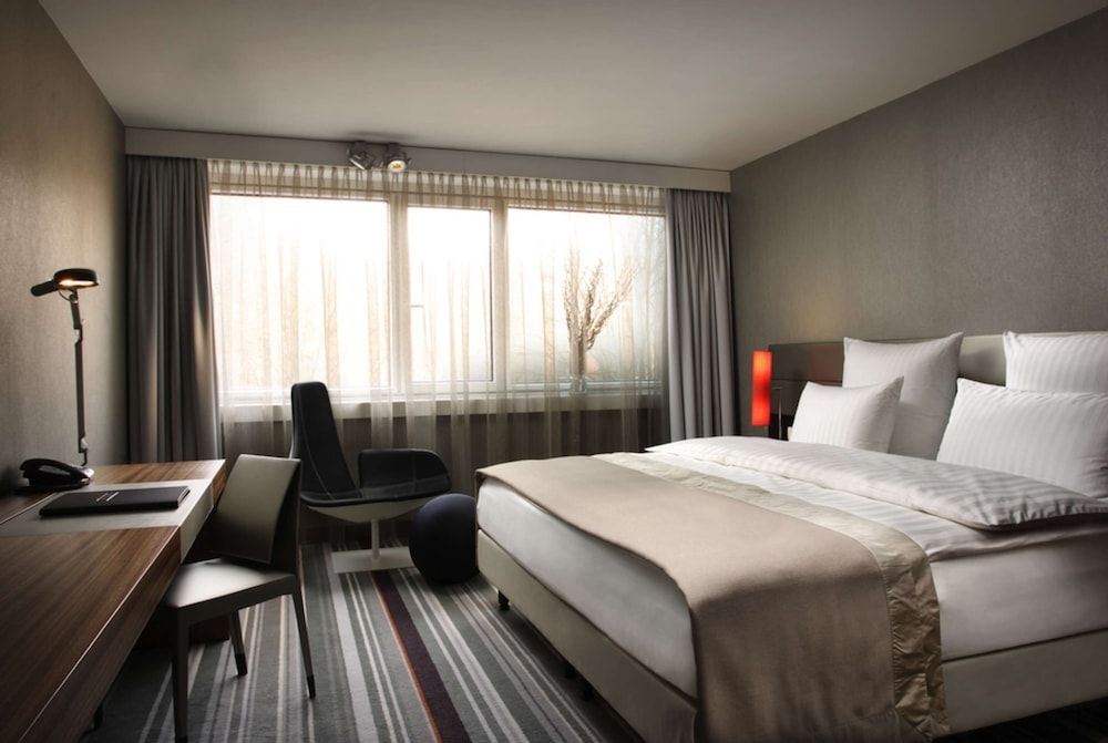 undefined Steigenberger Airport Hotel Frankfurt 2