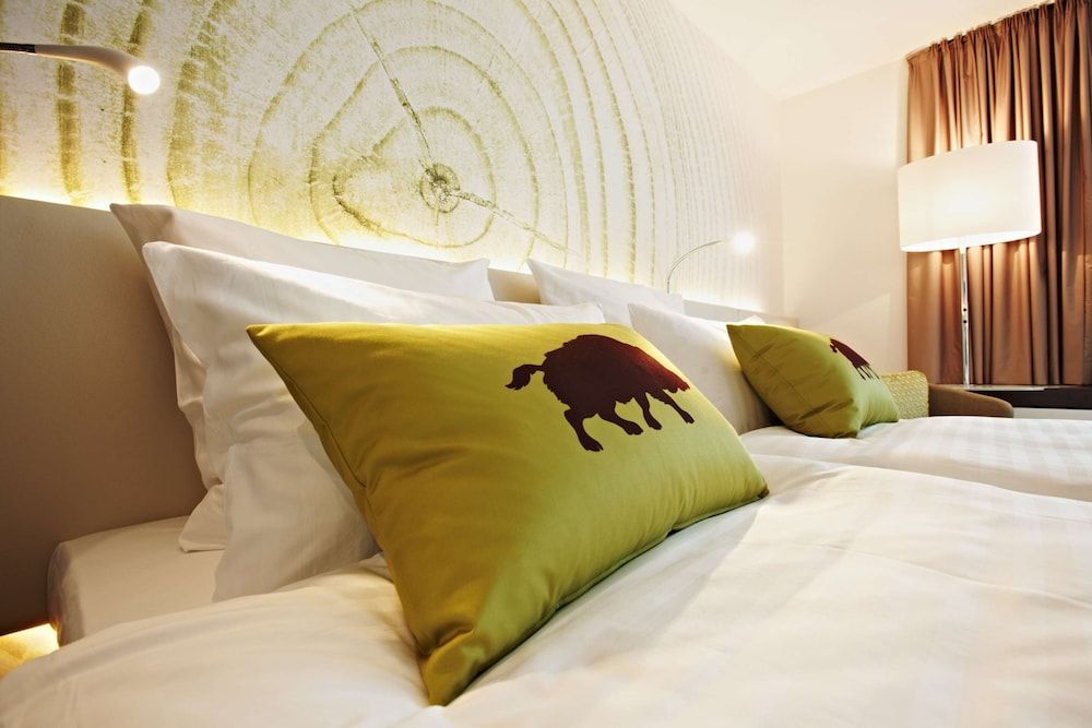 undefined Steigenberger Airport Hotel Frankfurt 3