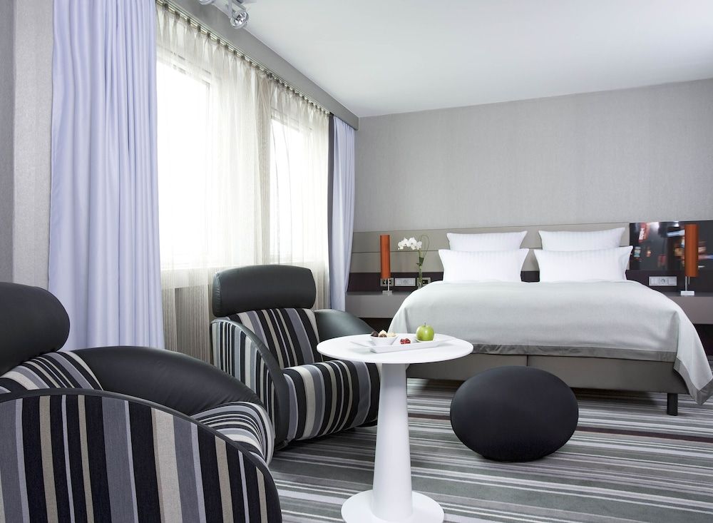 undefined Steigenberger Airport Hotel Frankfurt 5