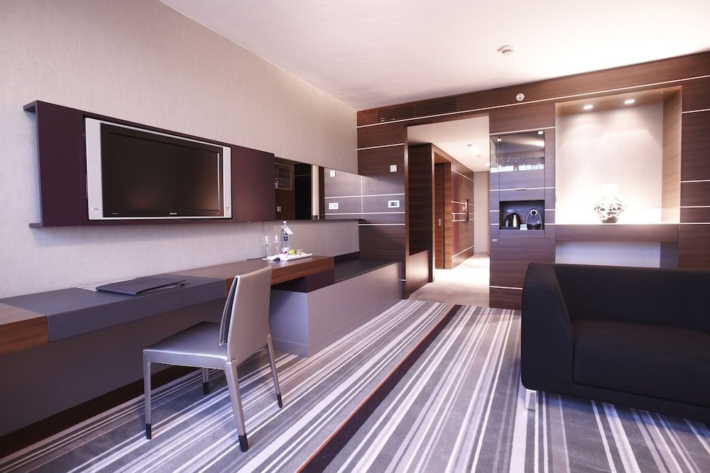 undefined Steigenberger Airport Hotel Frankfurt