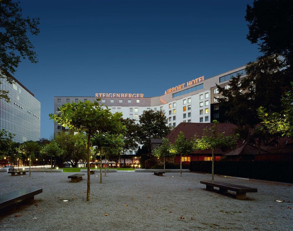 undefined Steigenberger Airport Hotel Frankfurt 6