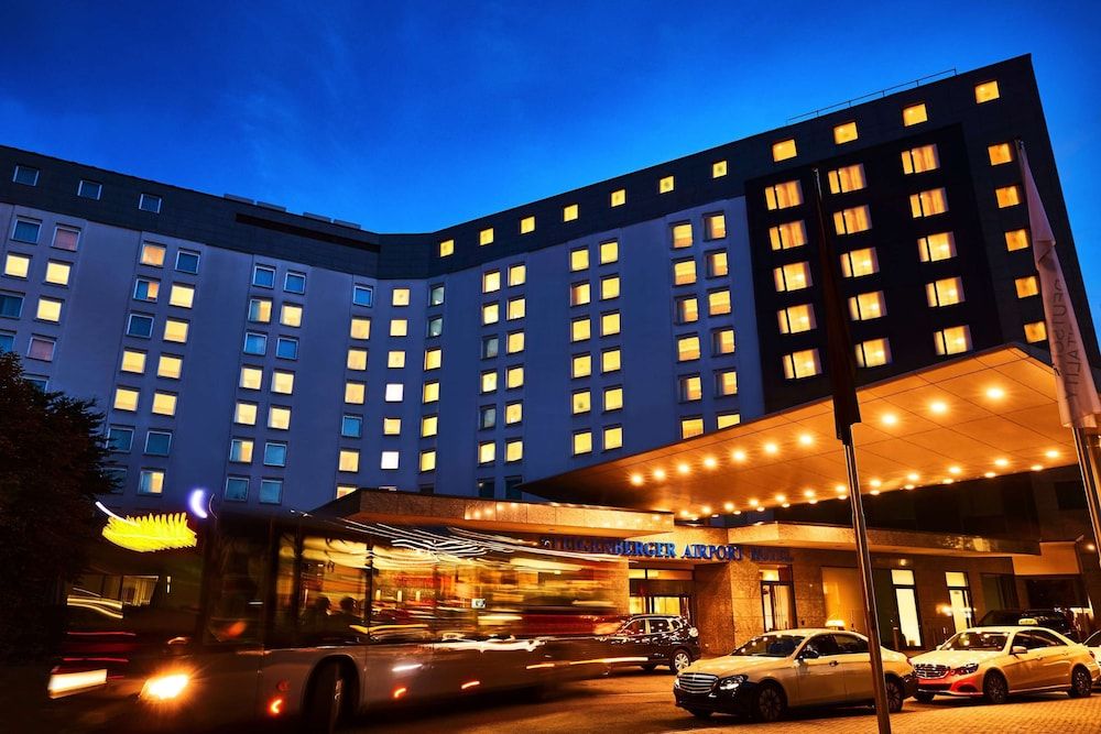 undefined Steigenberger Airport Hotel Frankfurt 10