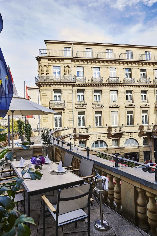 undefined Steigenberger Icon Frankfurter Hof 4