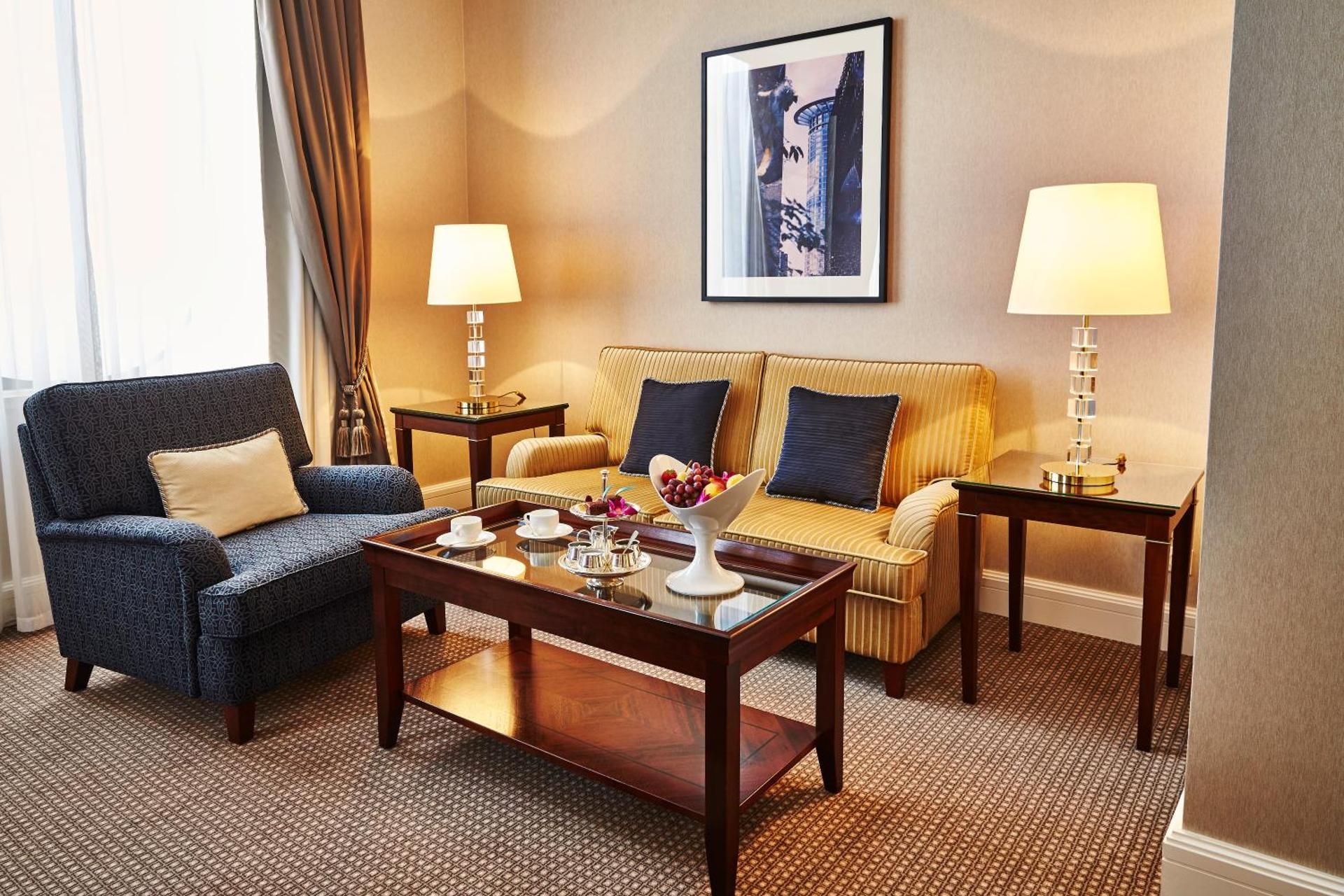 undefined Steigenberger Icon Frankfurter Hof 8