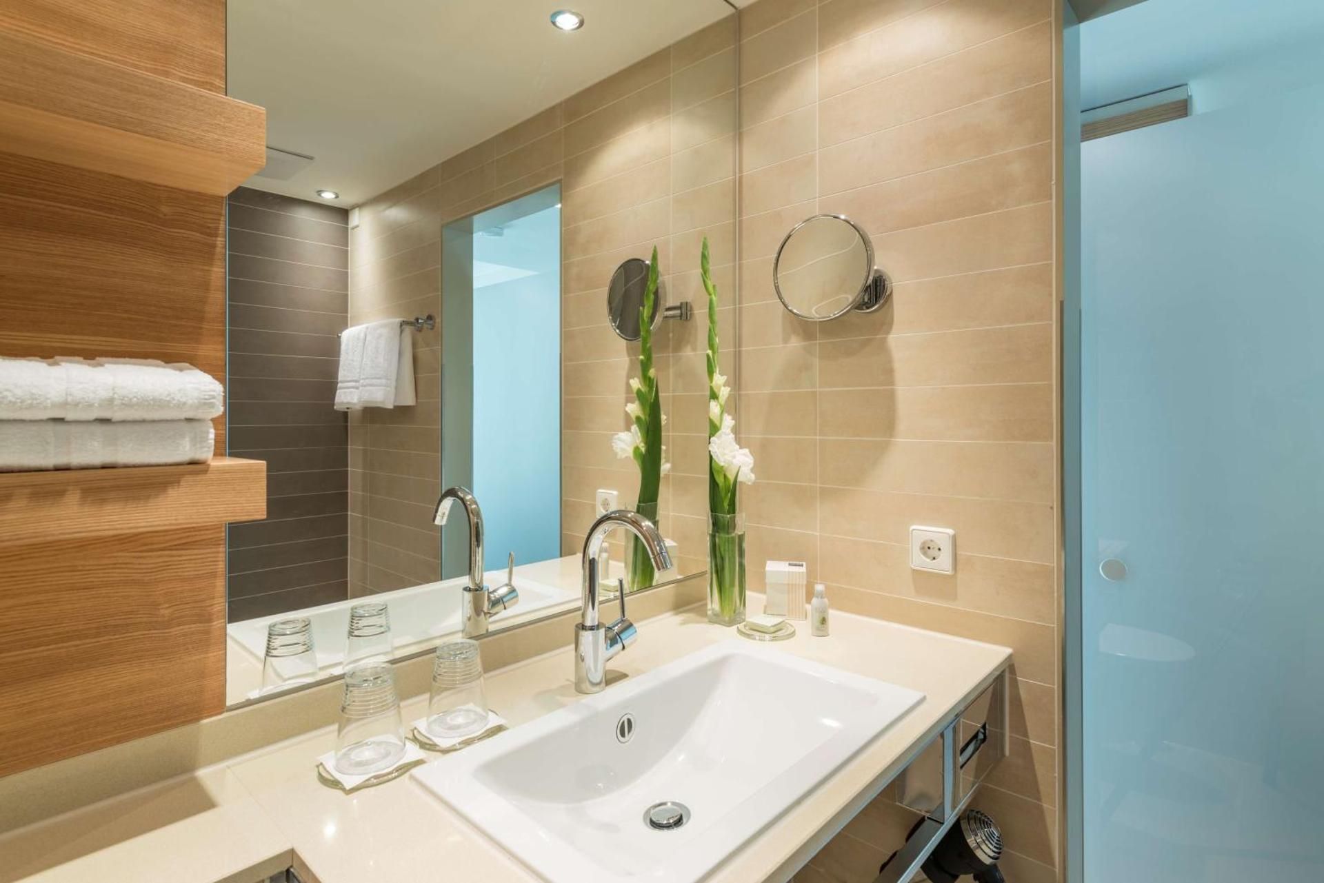 Double Room with Terrace