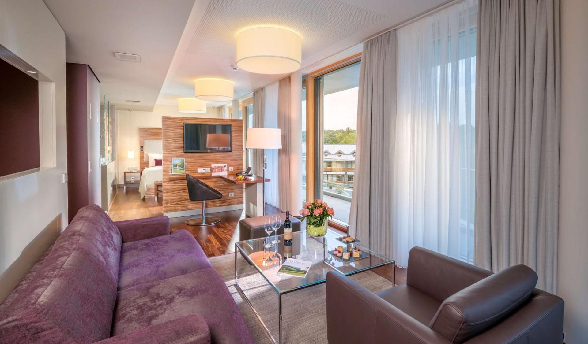 undefined Dorint Thermenhotel Freiburg 8