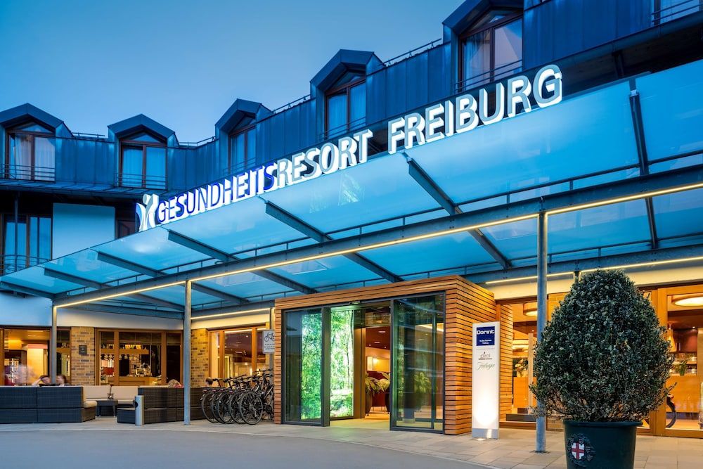 undefined Dorint Thermenhotel Freiburg 2