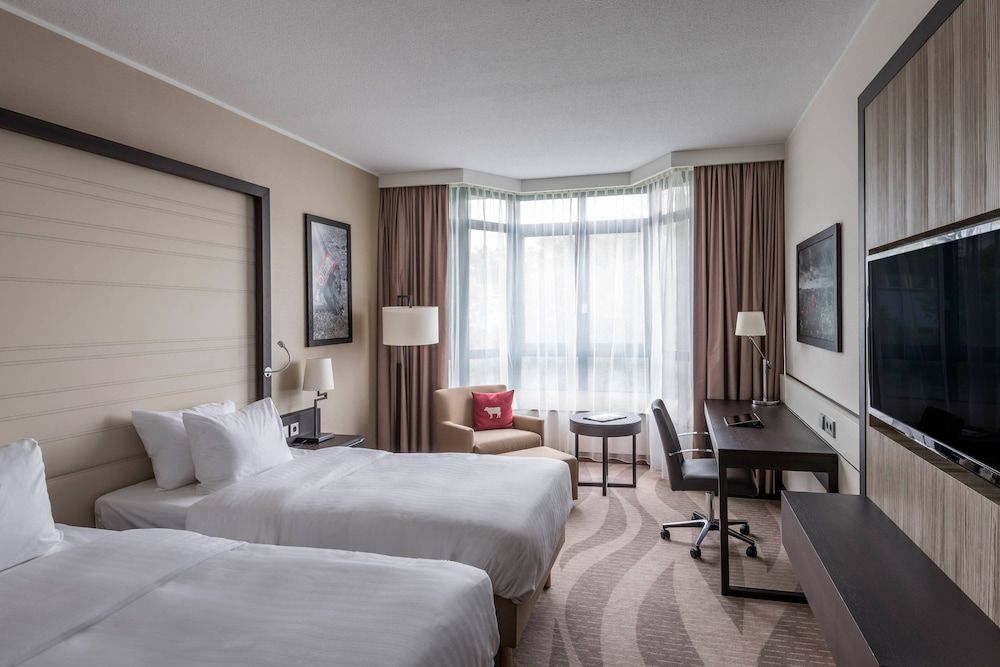 Executive Room, 2 Twin Beds, Non Smoking