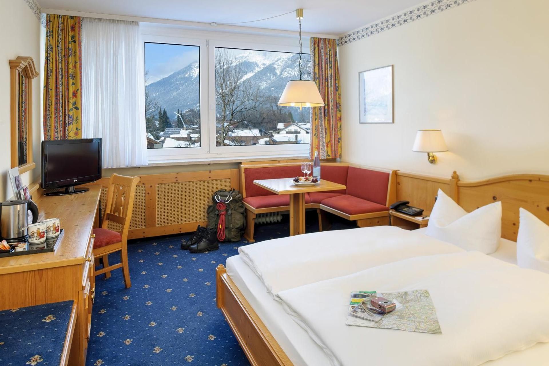 undefined Mercure Hotel Garmisch Partenkirchen 10
