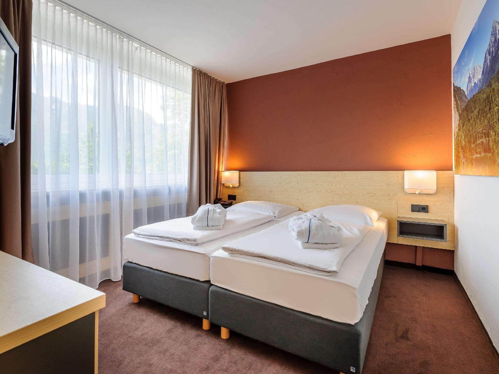 Junior Suite with double bed