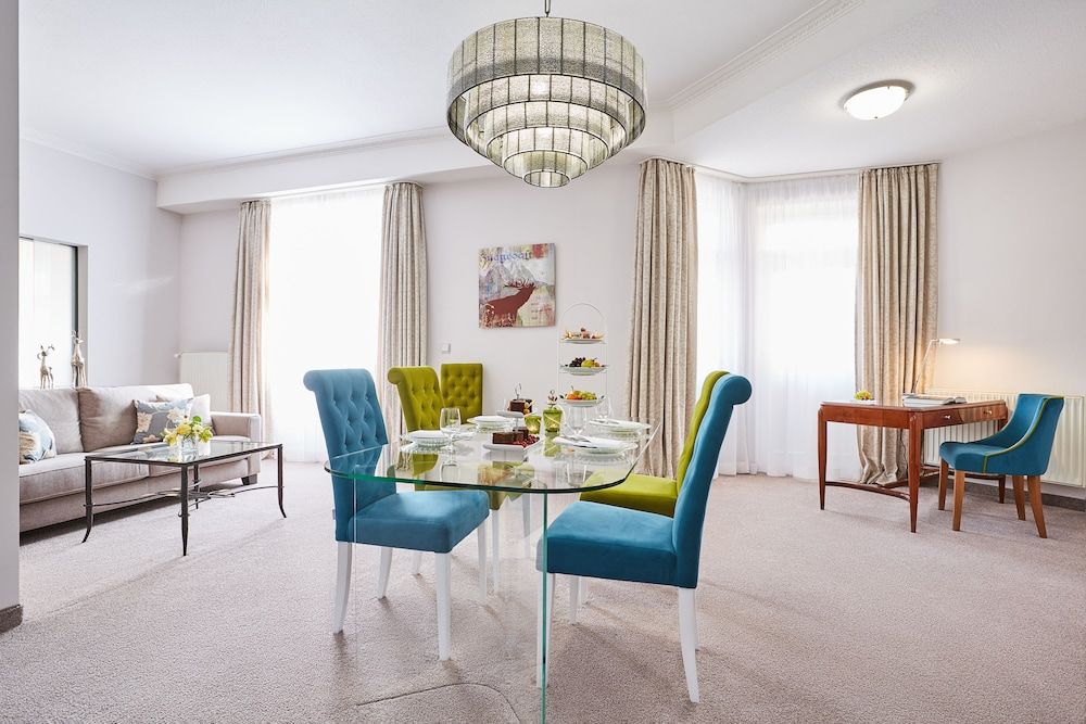 undefined Grand Hotel Sonnenbichl 5