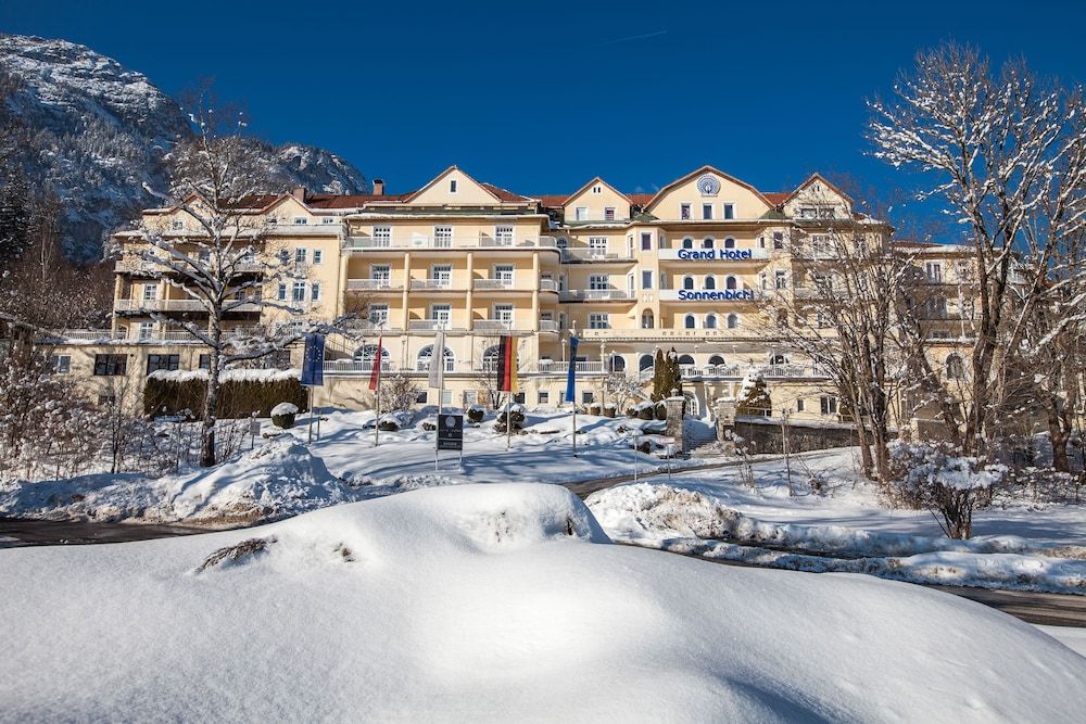 undefined Grand Hotel Sonnenbichl 6