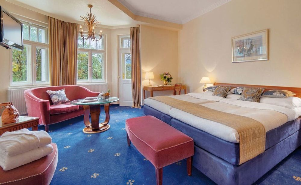 undefined Grand Hotel Sonnenbichl 3