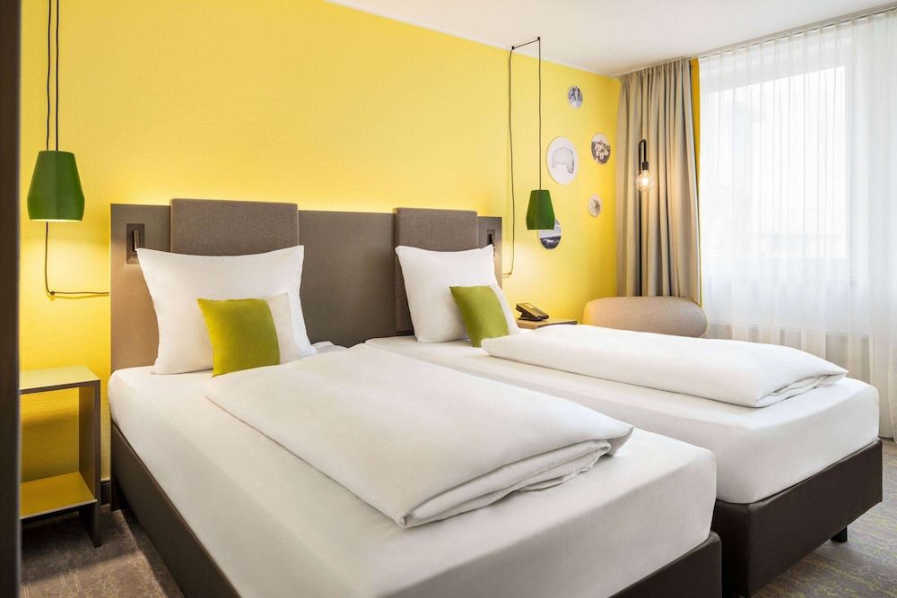 Vienna House Easy by Wyndham Günzburg Comfort Room 4