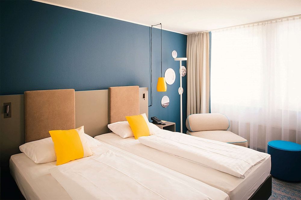 Vienna House Easy by Wyndham Günzburg Comfort Room 3