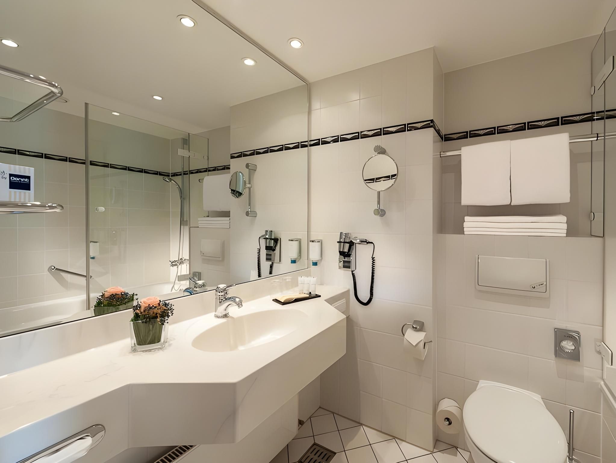 Dorint Charlottenhof Halle - Saale Standard Room 3