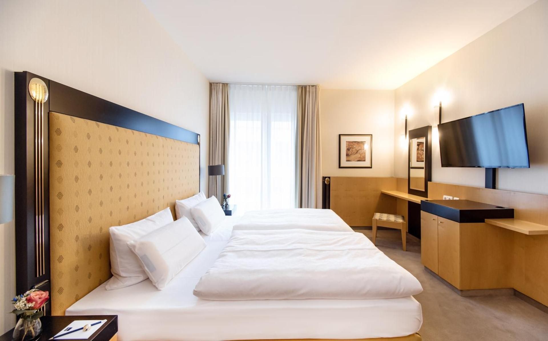 Dorint Charlottenhof Halle - Saale Deluxe Suite