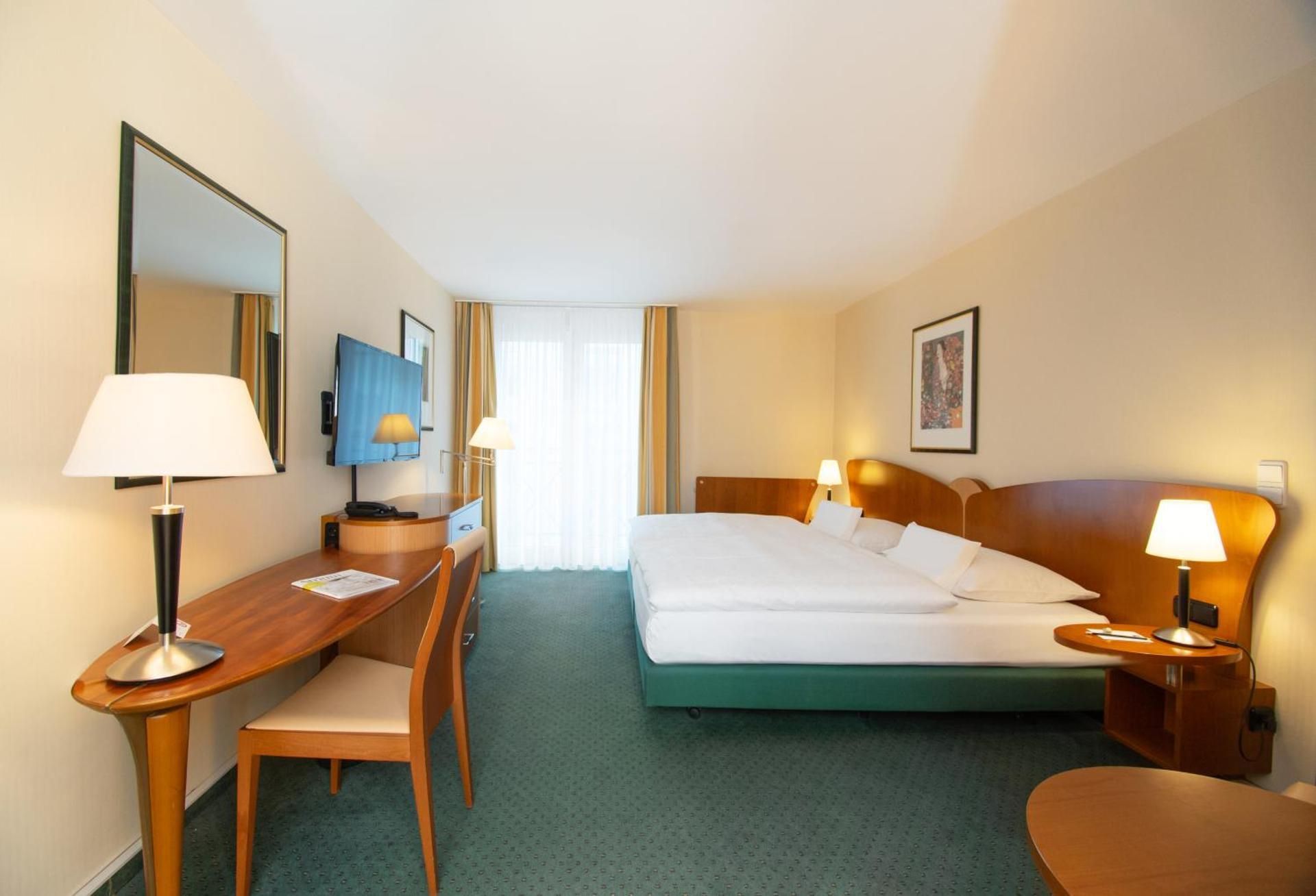 Dorint Charlottenhof Halle - Saale Standard Room 2