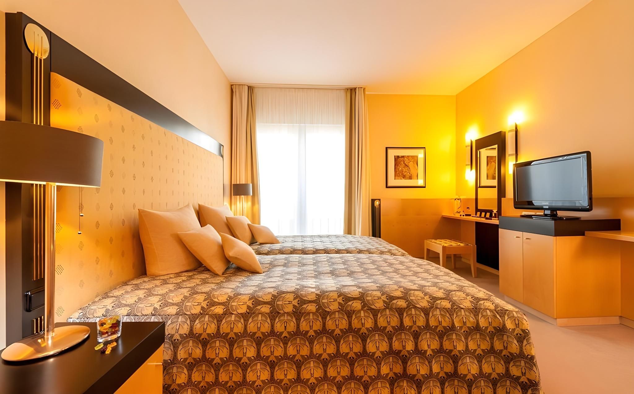 Dorint Charlottenhof Halle - Saale Deluxe Suite 2