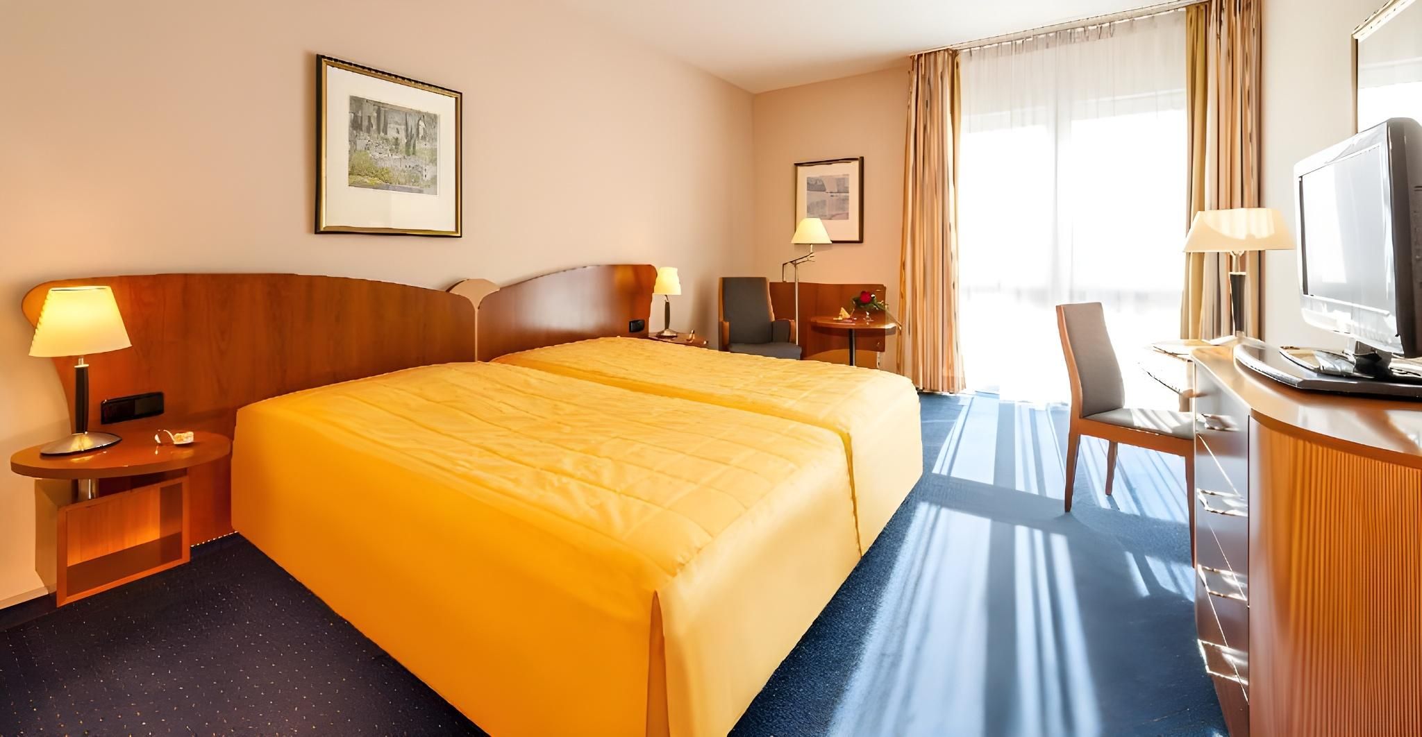 Dorint Charlottenhof Halle - Saale Standard Room