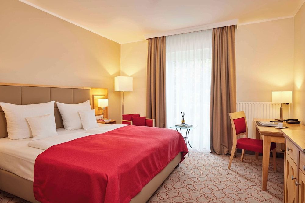 Best Western Premier Alsterkrug Hotel Premium Room, 1 Double Bed, Garden View (Quiet Location) 2
