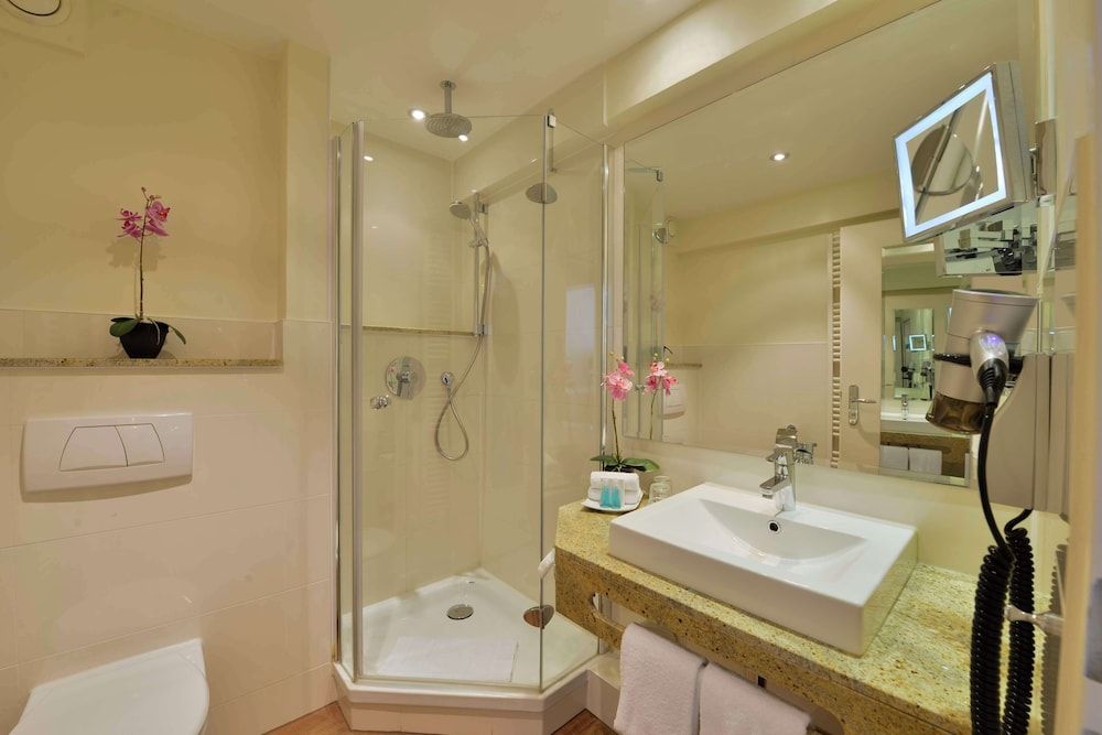 Best Western Premier Alsterkrug Hotel Premium Room, 1 Double Bed, Garden View (Quiet Location) 6