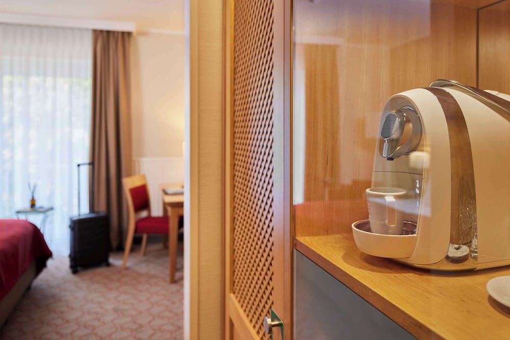 Best Western Premier Alsterkrug Hotel Premium Room, 1 Double Bed, Garden View (Quiet Location) 9