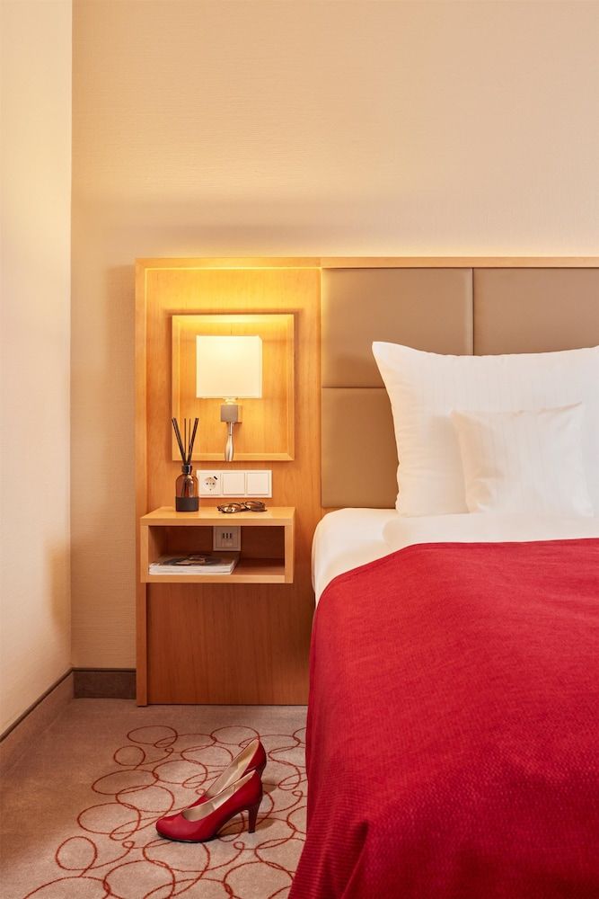 Best Western Premier Alsterkrug Hotel Premium Room, 1 Double Bed, Garden View (Quiet Location) 3