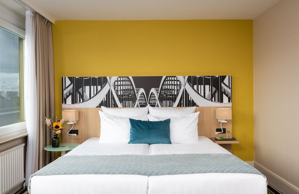 Leonardo Hotel Hamburg Elbbruecken Superior Room 6